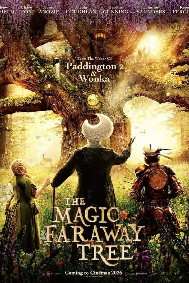 The Magic Faraway Tree 2026 720p BluRay x264-GeneMige