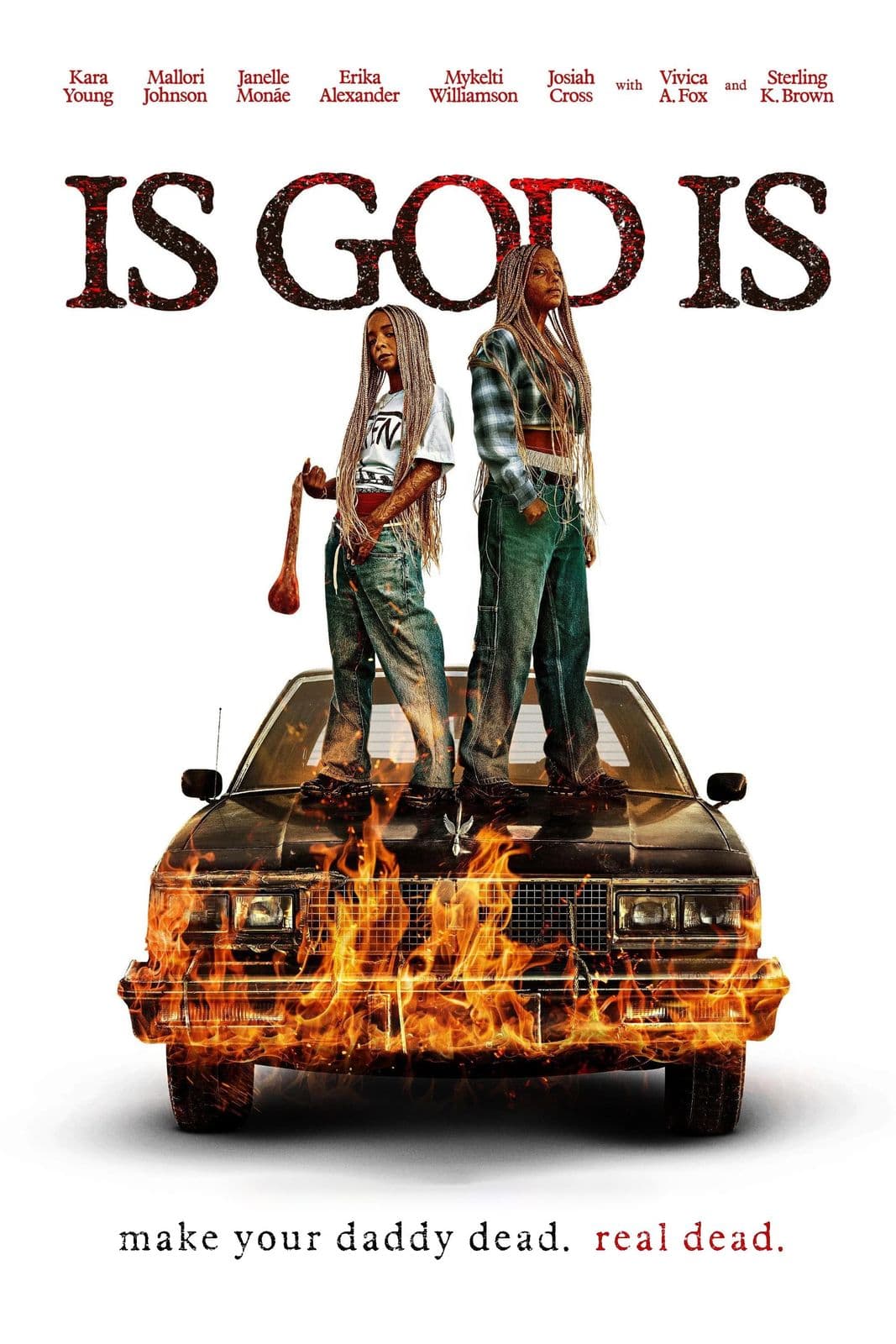 Is God Is 2026 1080p AMZN WEB DL DDP 5 1 H264-SPWEB