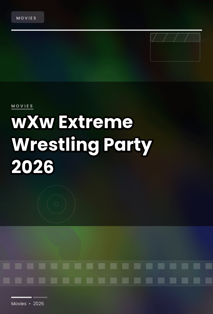 wXw Extreme Wrestling Party 2026 WEB H264-RBB